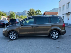 Seat Alhambra 2.0TDI DSG 7МЕСТА | Auto.bg — изображение 2