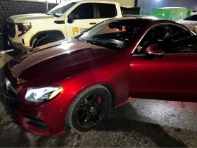 Mercedes-Benz E 400 * E400 Coupe* АВОКРЕДИТ БЕЗ ПЪРВОНАЧАЛНА ВНОСКА*  | Auto.bg — изображение 3