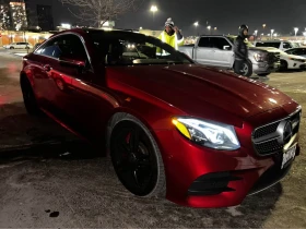 Mercedes-Benz E 400 * E400 Coupe* АВОКРЕДИТ БЕЗ ПЪРВОНАЧАЛНА ВНОСКА* 