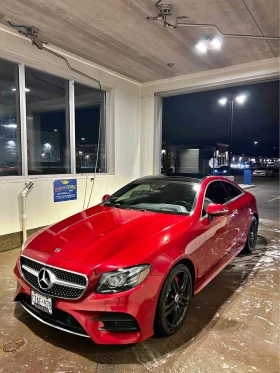 Mercedes-Benz E 400 * E400 Coupe* АВОКРЕДИТ БЕЗ ПЪРВОНАЧАЛНА ВНОСКА*  | Auto.bg — изображение 8