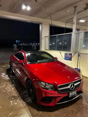 Mercedes-Benz E 400 * E400 Coupe* АВОКРЕДИТ БЕЗ ПЪРВОНАЧАЛНА ВНОСКА*  | Auto.bg — изображение 2