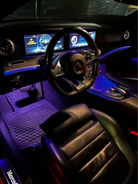 Mercedes-Benz E 400 * E400 Coupe* АВОКРЕДИТ БЕЗ ПЪРВОНАЧАЛНА ВНОСКА*  | Auto.bg — изображение 4
