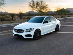 Mercedes-Benz C 43 AMG 4MATIC/AMG/PANORAMA/360CAM/BURMESTER | Mobile.bg � ����� ������ 7