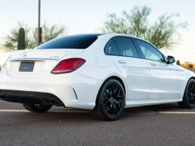 Mercedes-Benz C 43 AMG 4MATIC/AMG/PANORAMA/360CAM/BURMESTER | Mobile.bg � ����� ������ 4