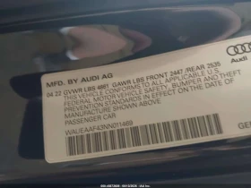 Audi A4 PREMIUM PLUS 45 * CARFAX * ����� �� ����������� *  | Mobile.bg � ����� ������ 9