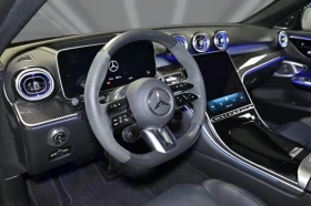 Mercedes-Benz C 63 AMG S E Performance = Night Package II = Гаранция - 67750 € - 59318420 7