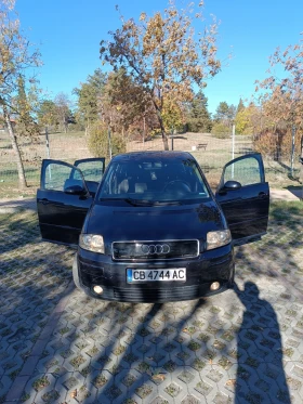 Audi A2 - 2499 € - 46930764 5
