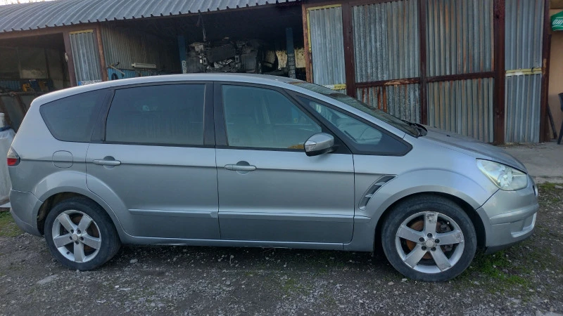 Ford S-Max 1.8 Върти не пали, снимка 3 - Автомобили и джипове - 40523283