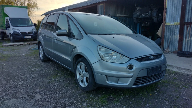 Ford S-Max 1.8 Върти не пали, снимка 2 - Автомобили и джипове - 40523283