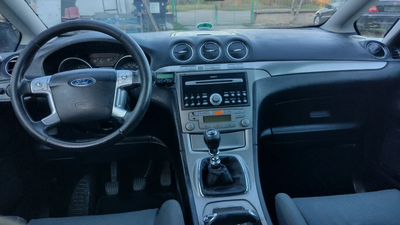 Ford S-Max 1.8 Върти не пали, снимка 7 - Автомобили и джипове - 40523283