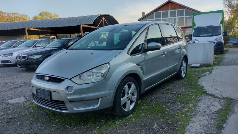 Ford S-Max 1.8 Върти не пали, снимка 1 - Автомобили и джипове - 40523283