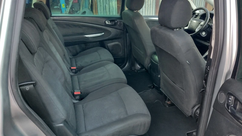 Ford S-Max 1.8 Върти не пали, снимка 10 - Автомобили и джипове - 40523283