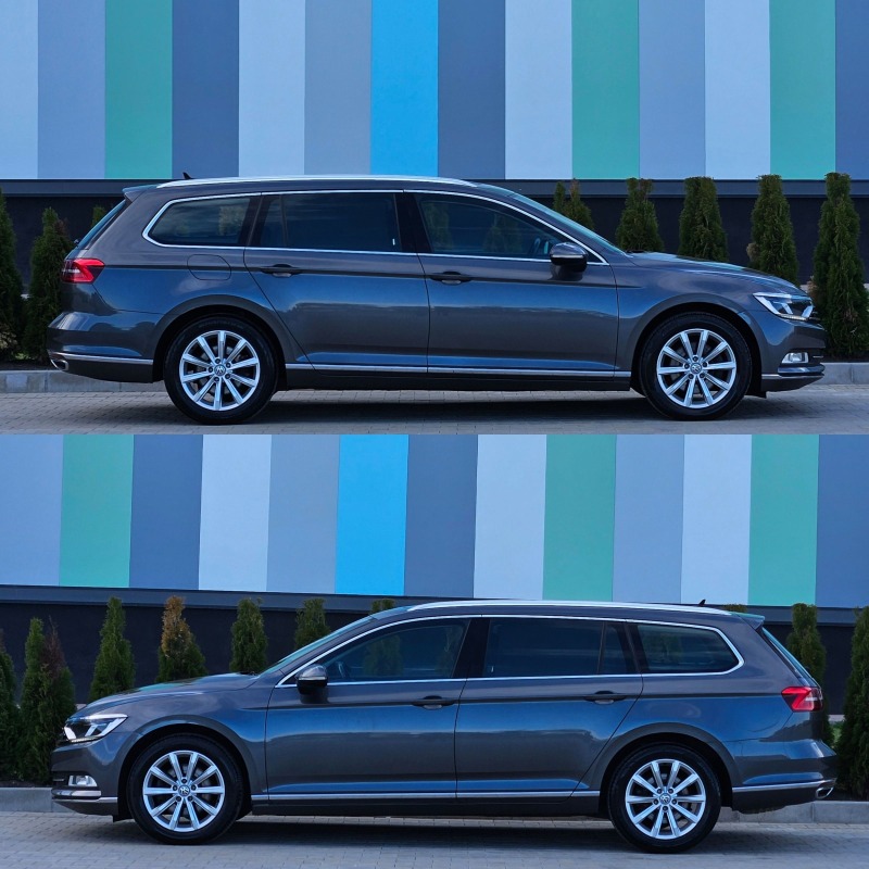 VW Passat 190кс.Digital, Highline, Камера, снимка 5 - Автомобили и джипове - 45513846