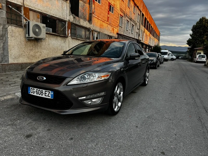 Ford Mondeo 2.0 TDCI Limited Edition, снимка 5 - Автомобили и джипове - 46737553