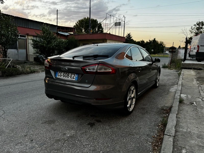 Ford Mondeo 2.0 TDCI Limited Edition, снимка 4 - Автомобили и джипове - 46737553