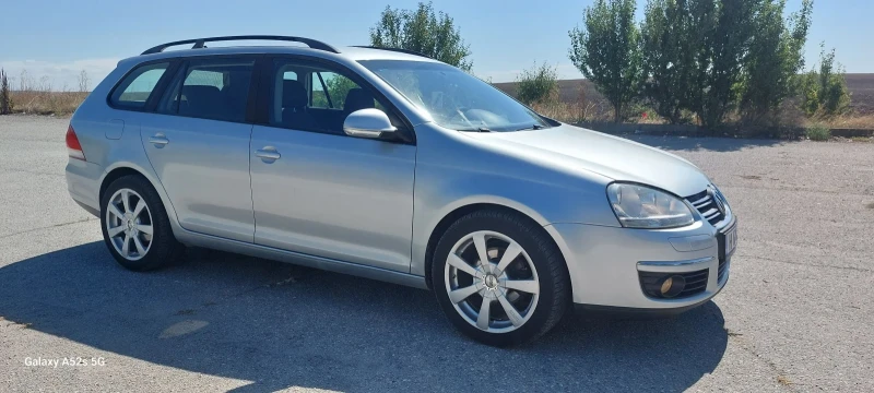 VW Golf Variant, снимка 2 - Автомобили и джипове - 47572665