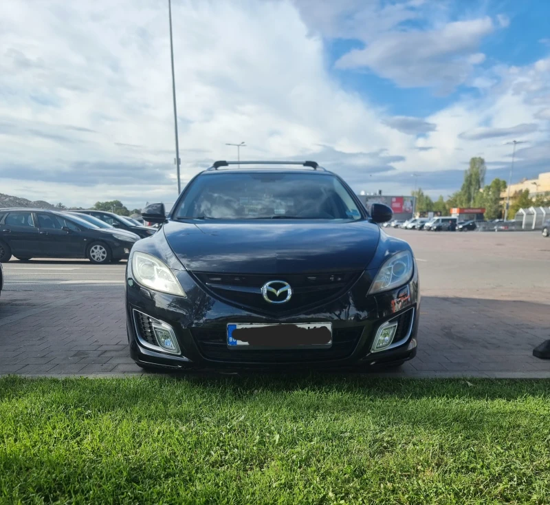 Mazda 6, снимка 1 - Автомобили и джипове - 47453226