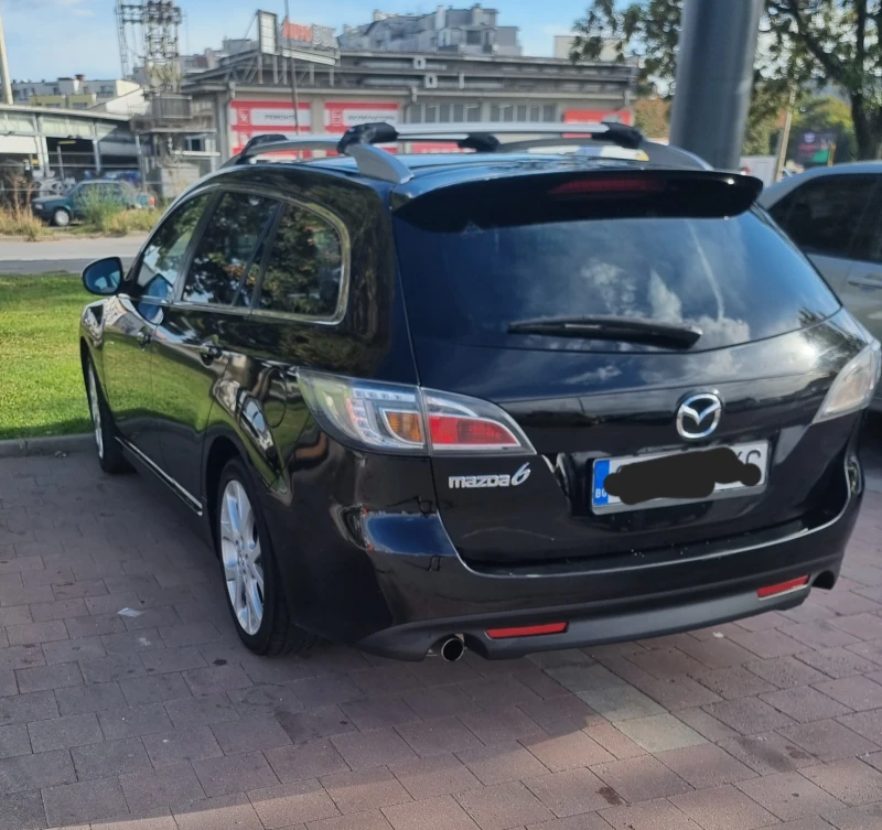 Mazda 6, снимка 5 - Автомобили и джипове - 47453226