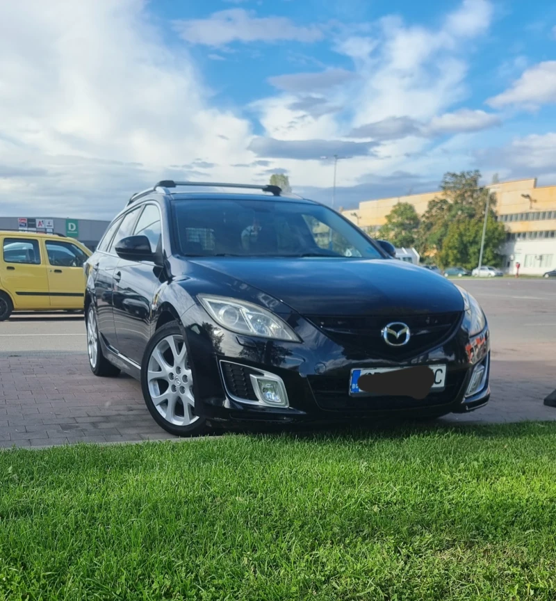 Mazda 6, снимка 2 - Автомобили и джипове - 47453226