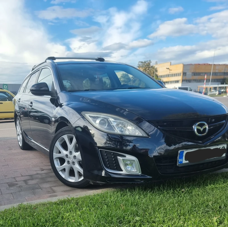 Mazda 6, снимка 3 - Автомобили и джипове - 47453226