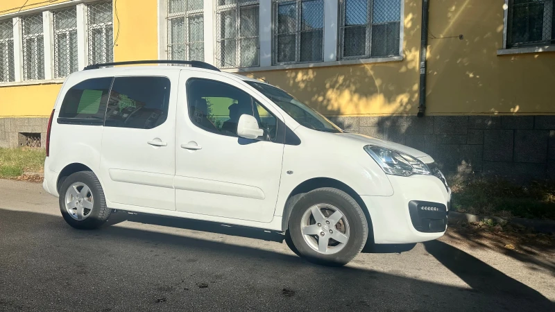 Peugeot Partner, снимка 3 - Автомобили и джипове - 47480106