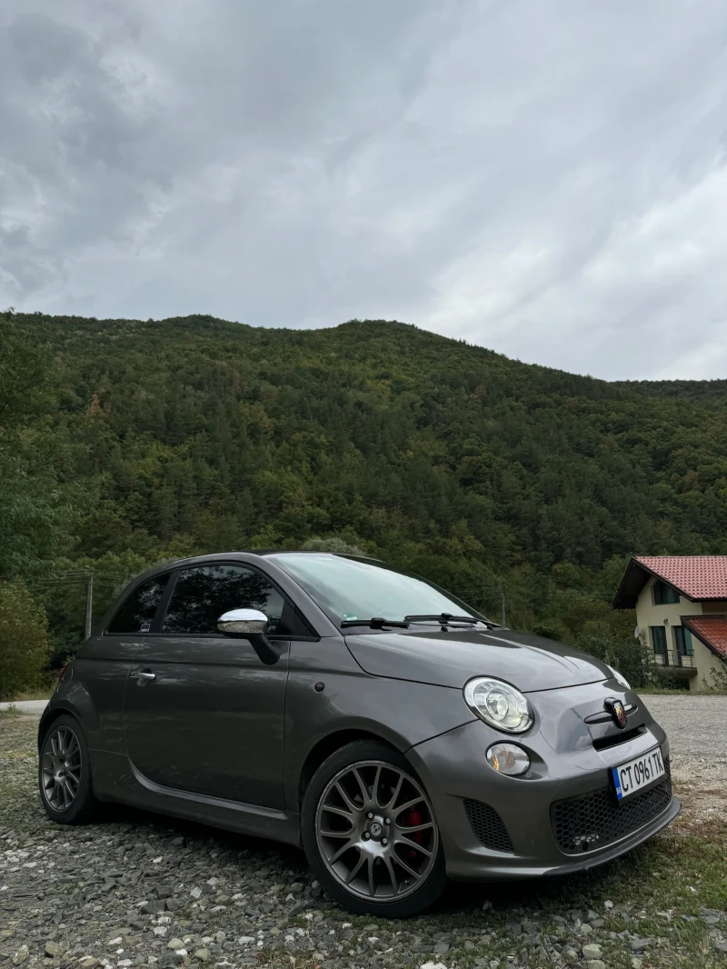 Fiat 500, снимка 5 - Автомобили и джипове - 47497985