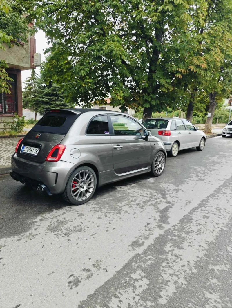 Fiat 500, снимка 9 - Автомобили и джипове - 47497985