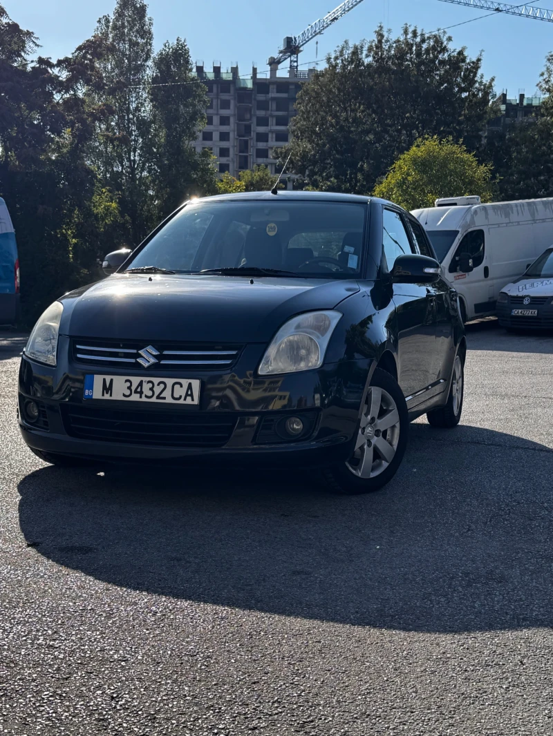 Suzuki Swift Smile, снимка 1 - Автомобили и джипове - 47730885