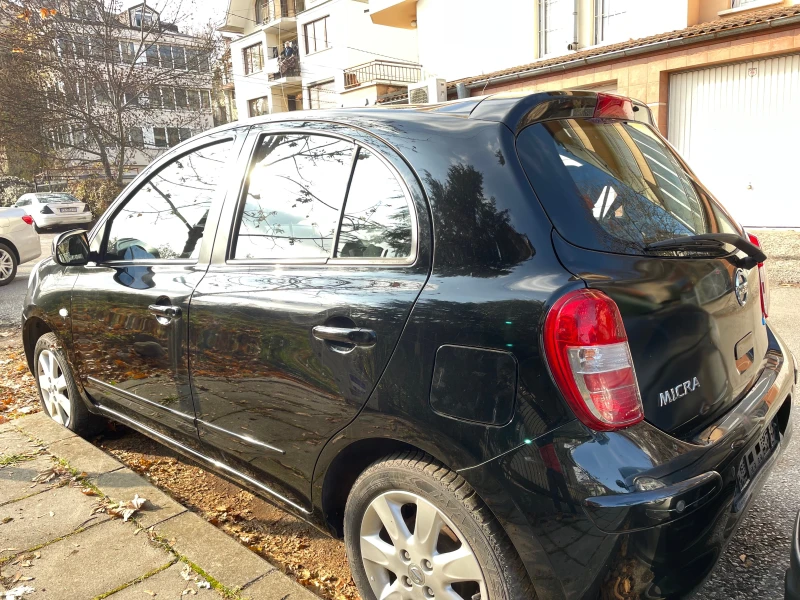 Nissan Micra 96000km.OriginalPure Drive-Navi-Parktronik-Germany, снимка 10 - Автомобили и джипове - 48350682