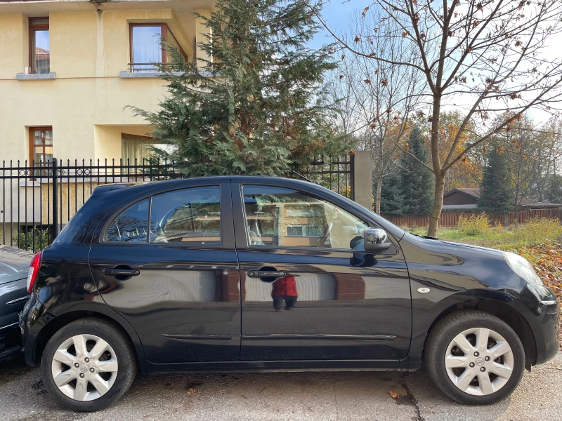 Nissan Micra 96000km.OriginalPure Drive-Navi-Parktronik-Germany, снимка 13 - Автомобили и джипове - 48350682