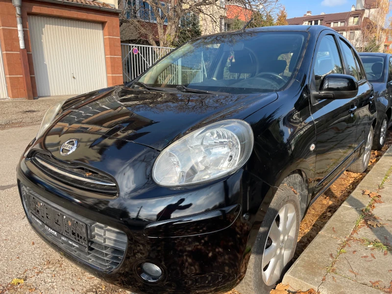 Nissan Micra 96000km.OriginalPure Drive-Navi-Parktronik-Germany, снимка 9 - Автомобили и джипове - 48350682