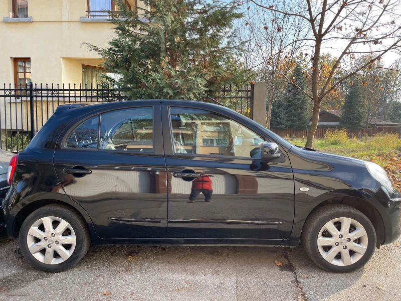 Nissan Micra 96000km.OriginalPure Drive-Navi-Parktronik-Germany, снимка 12 - Автомобили и джипове - 48350682