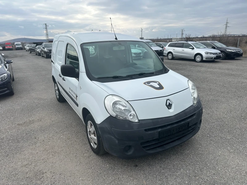 Renault Kangoo 1.5DCI* 90к.с* КЛИМАТИК, снимка 3 - Автомобили и джипове - 48222802