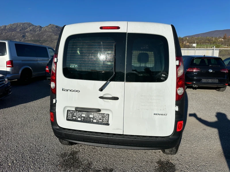 Renault Kangoo С ВКЛЮЧЕНО ДДС!* 1.5DCI* 90к.с* КЛИМАТИК, снимка 5 - Автомобили и джипове - 48222802