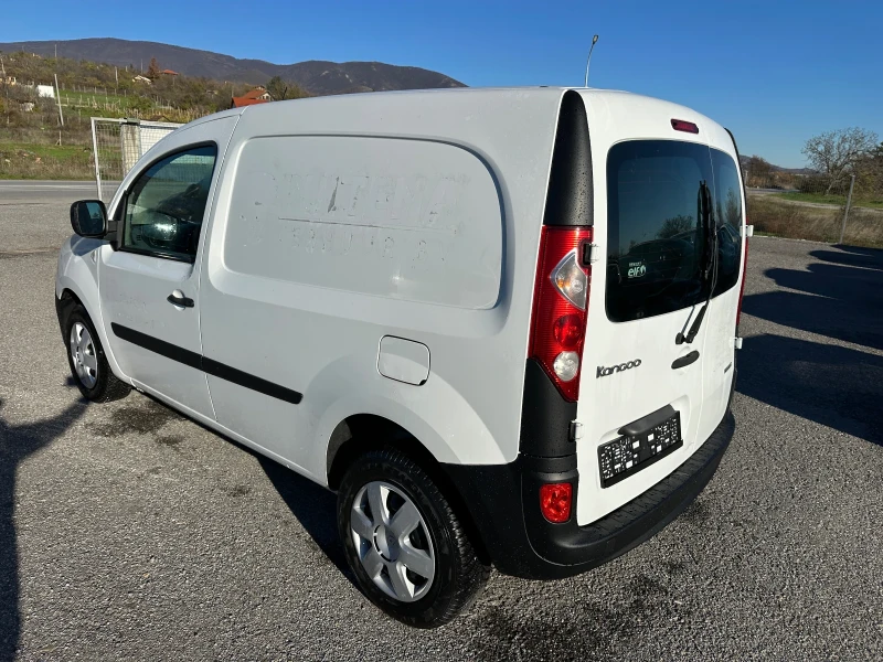 Renault Kangoo С ВКЛЮЧЕНО ДДС!* 1.5DCI* 90к.с* КЛИМАТИК, снимка 6 - Автомобили и джипове - 48222802