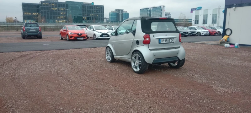 Smart Fortwo, снимка 6 - Автомобили и джипове - 48263476