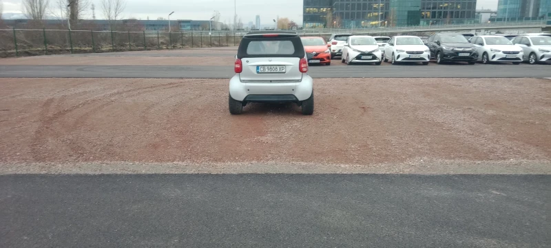 Smart Fortwo, снимка 7 - Автомобили и джипове - 48263476