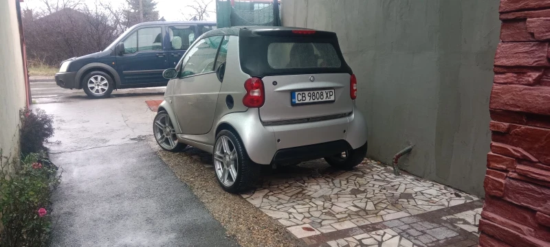 Smart Fortwo, снимка 4 - Автомобили и джипове - 48263476