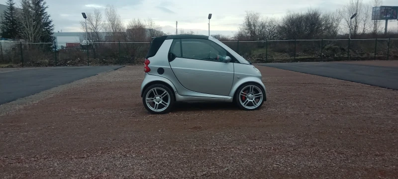 Smart Fortwo, снимка 3 - Автомобили и джипове - 48263476