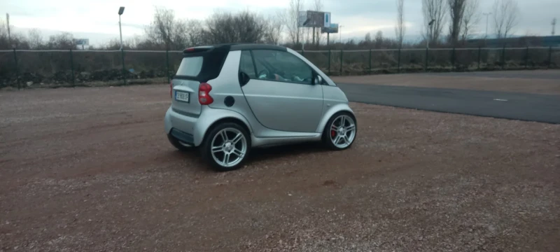 Smart Fortwo, снимка 5 - Автомобили и джипове - 48263476