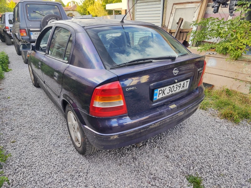 Opel Astra, снимка 2 - Автомобили и джипове - 48459989