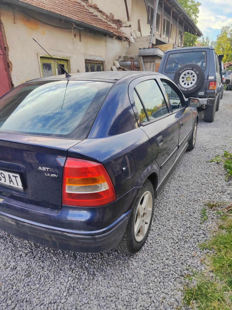 Opel Astra, снимка 5 - Автомобили и джипове - 48459989