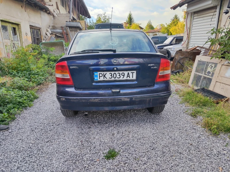 Opel Astra, снимка 6 - Автомобили и джипове - 48459989