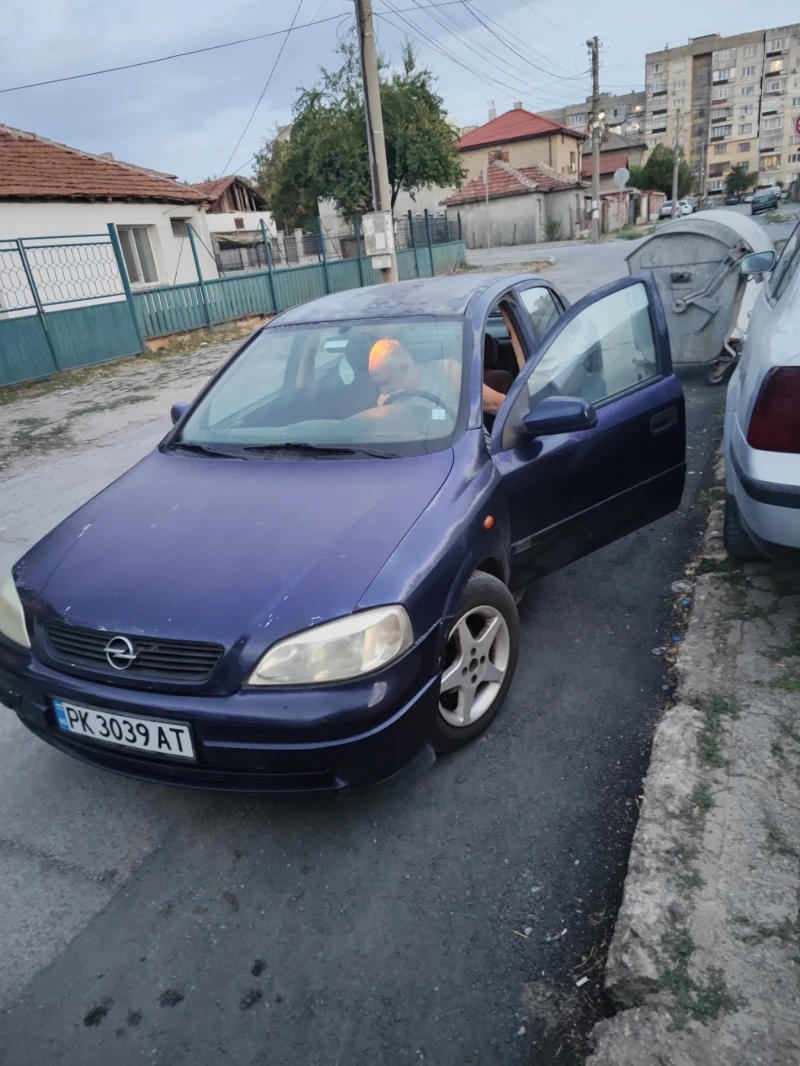 Opel Astra, снимка 1 - Автомобили и джипове - 48459989