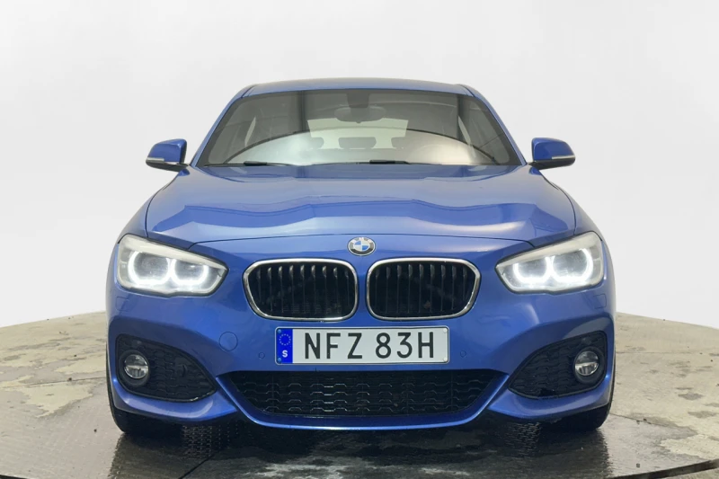 BMW 120 i M Sport* Navi* LED* M Aerodynamics* , снимка 2 - Автомобили и джипове - 48795981