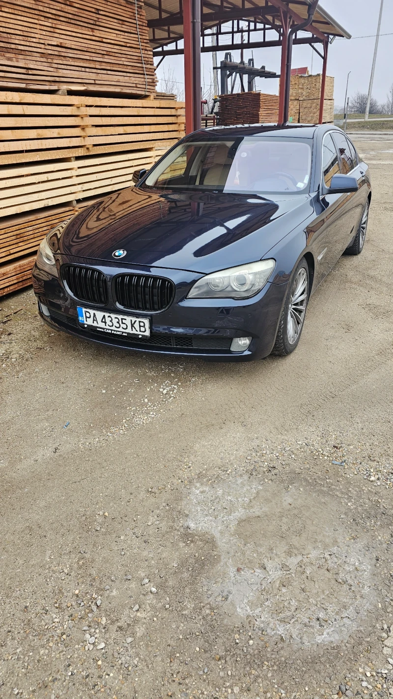 BMW 730, снимка 2 - Автомобили и джипове - 48591133