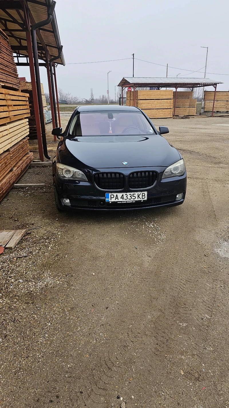 BMW 730 в Автомобили и джипове в гр. София