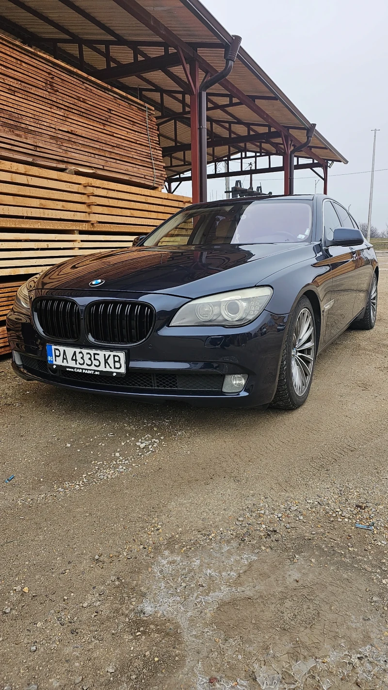 BMW 730, снимка 3 - Автомобили и джипове - 48591133