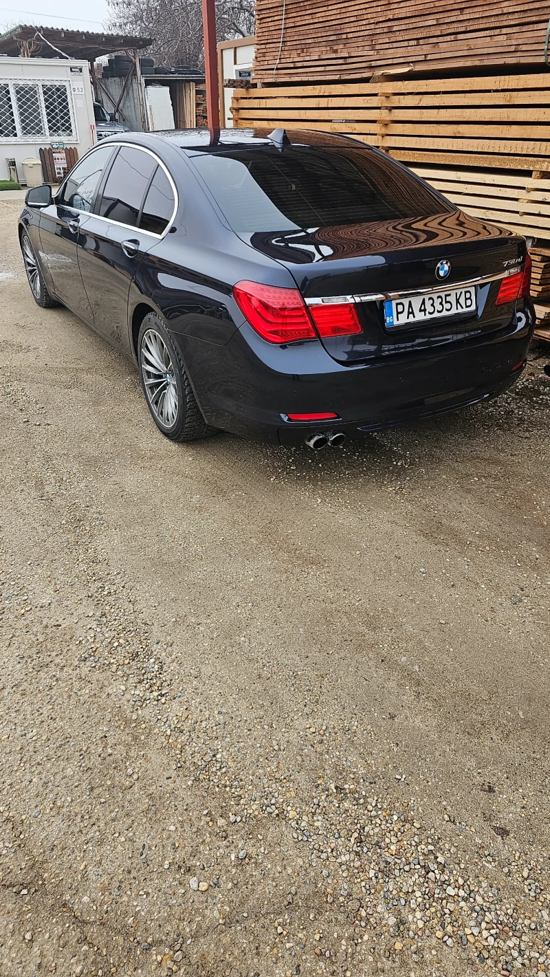 BMW 730, снимка 4 - Автомобили и джипове - 48591133