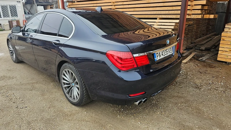 BMW 730, снимка 5 - Автомобили и джипове - 48591133